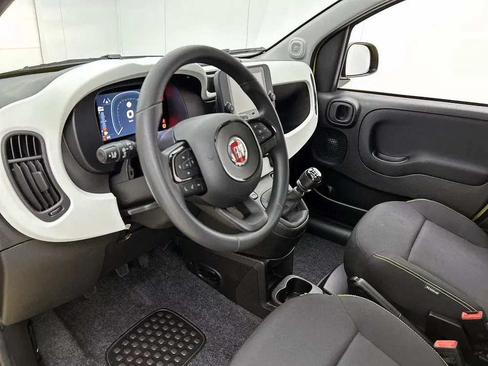Fiat Panda 1.0 Hybrid Pandina Airco uit 2026, foto 10