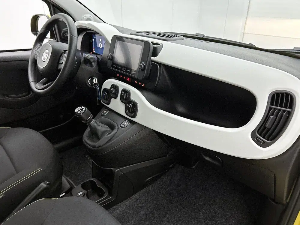 Fiat Panda 1.0 Hybrid Pandina Airco uit 2026, foto 12