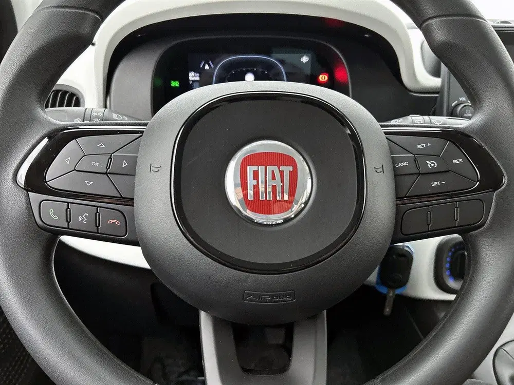 Fiat Panda 1.0 Hybrid Pandina Airco uit 2026, foto 16