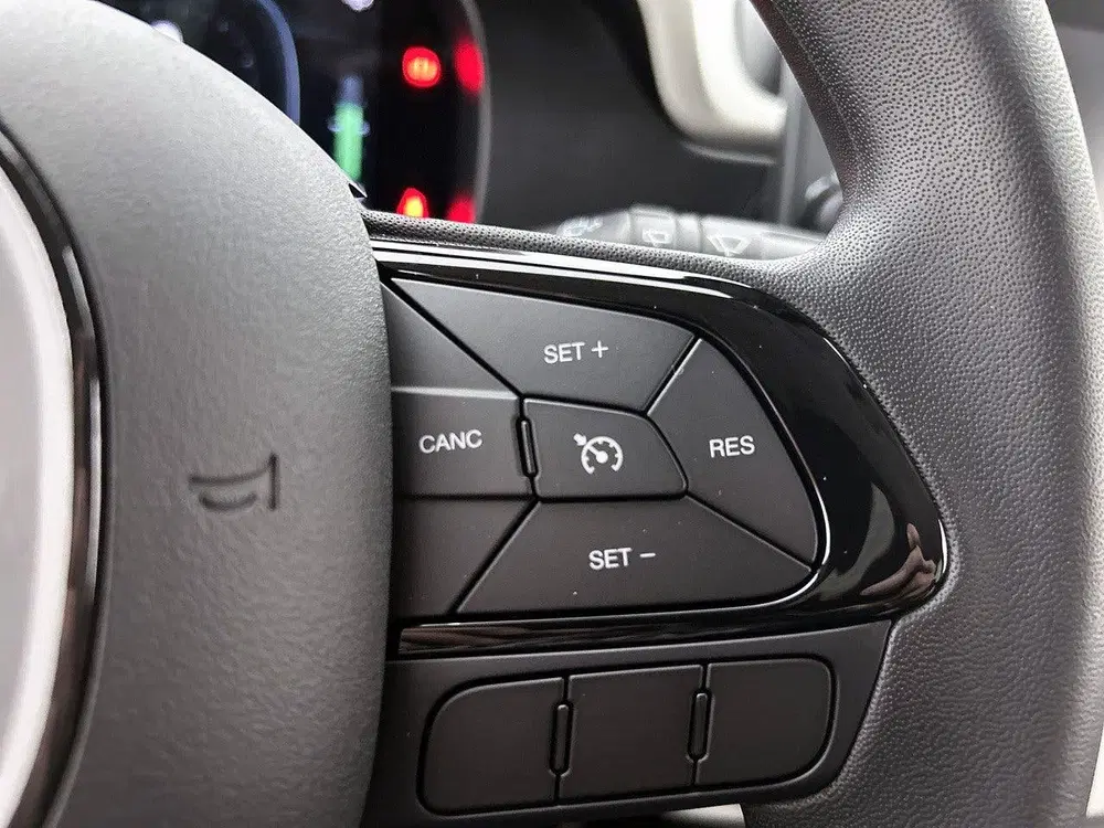 Fiat Panda 1.0 Hybrid Pandina Airco uit 2026, foto 18