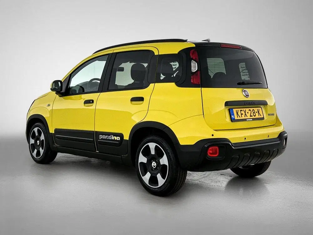 Fiat Panda 1.0 Hybrid Pandina Airco uit 2026, foto 3