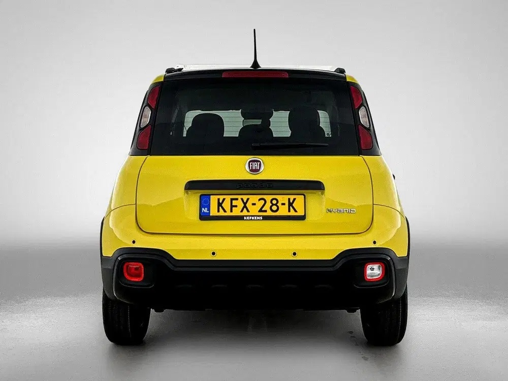 Fiat Panda 1.0 Hybrid Pandina Airco uit 2026, foto 4