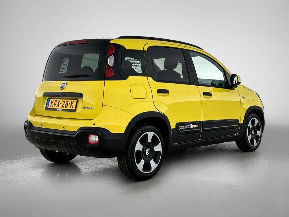 Fiat Panda 1.0 Hybrid Pandina Airco uit 2026, foto 5