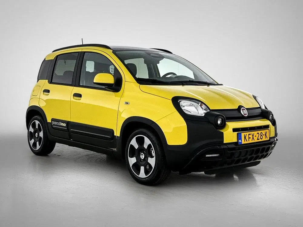 Fiat Panda 1.0 Hybrid Pandina Airco uit 2026, foto 7
