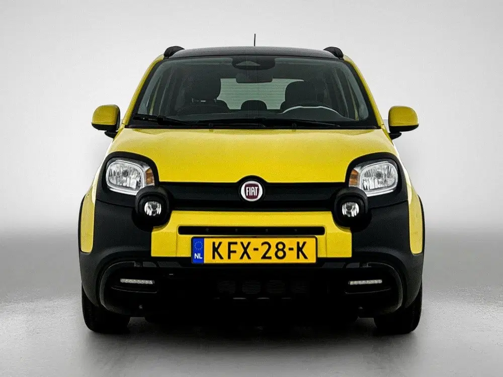 Fiat Panda 1.0 Hybrid Pandina Airco uit 2026, foto 8