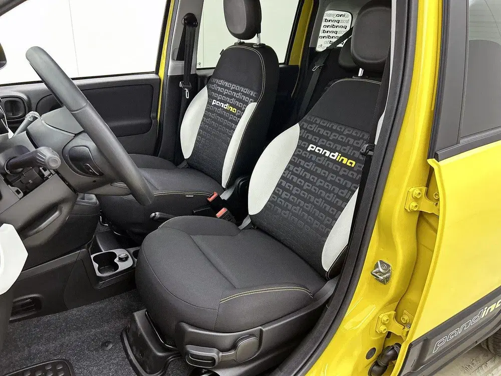 Fiat Panda 1.0 Hybrid Pandina Airco uit 2026, foto 9