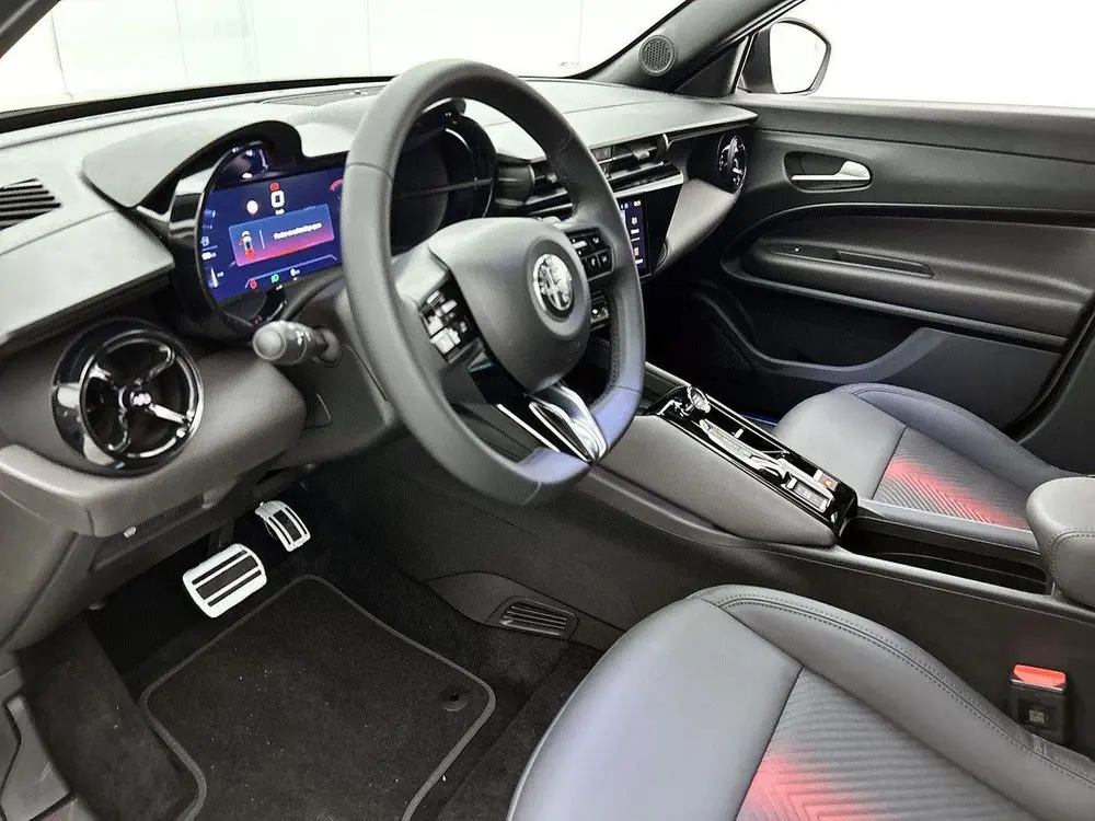 Alfa Romeo Junior 1.2 Turbo Hybrid Ibrida Sport Speciale Tac uit 2026, foto 10