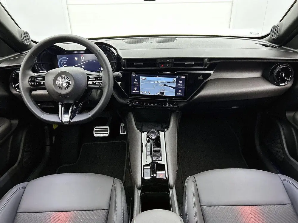 Alfa Romeo Junior 1.2 Turbo Hybrid Ibrida Sport Speciale Tac uit 2026, foto 11