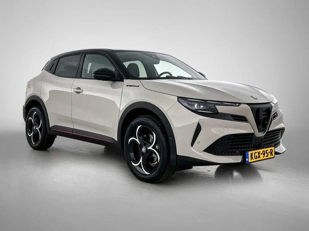 Alfa Romeo Junior 1.2 Turbo Hybrid Ibrida Sport Speciale Tac uit 2026, foto 7