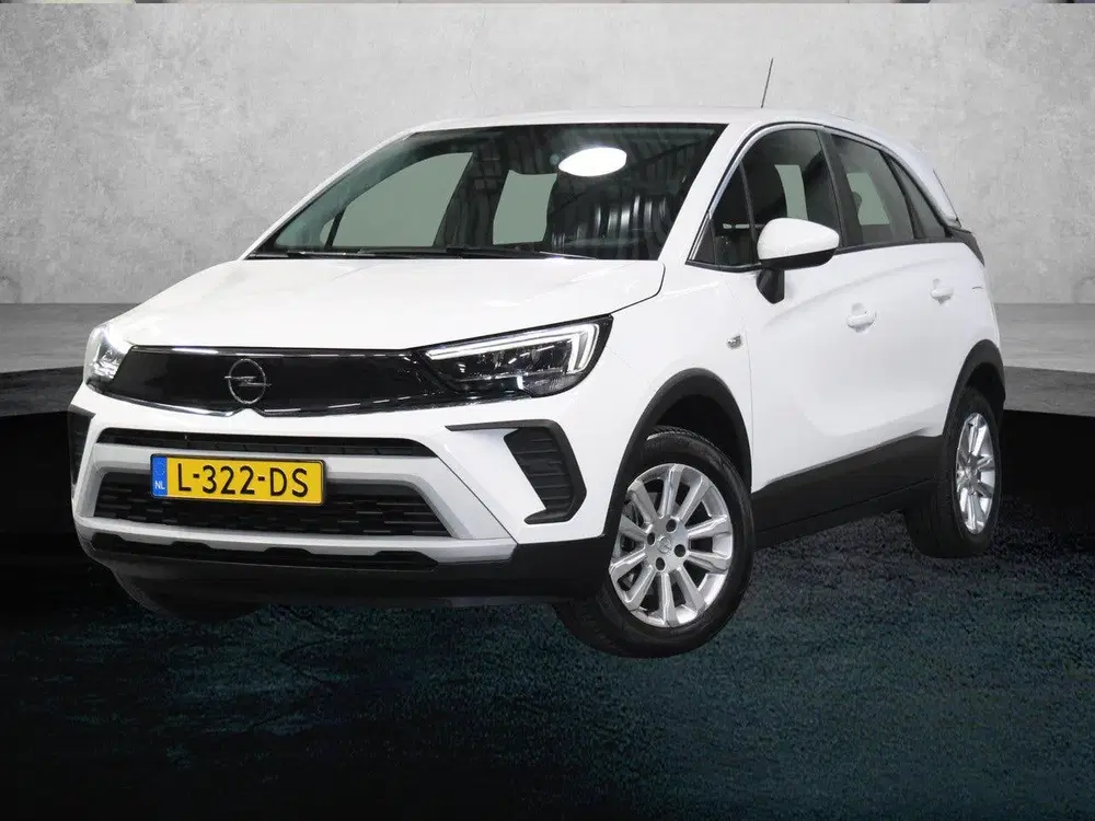 Opel Crossland 130PK Elegance uit 2021