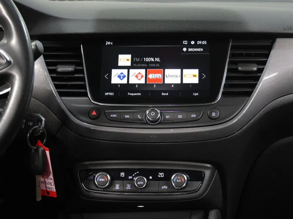 Opel Crossland 130PK Elegance uit 2021, foto 15