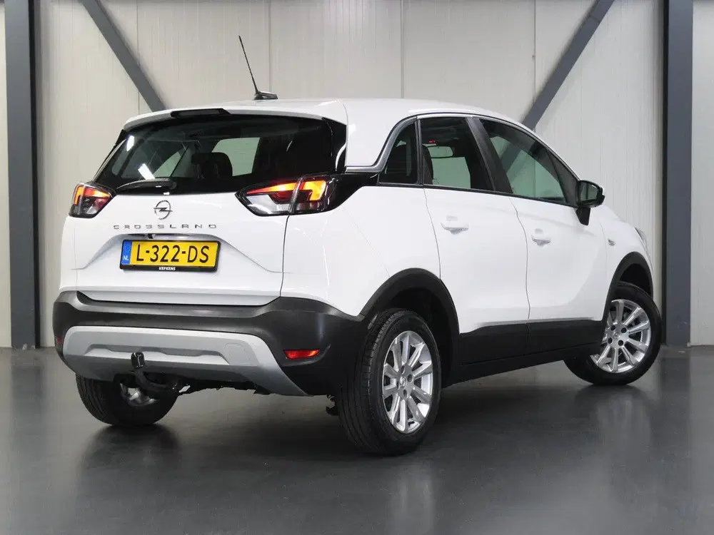 Opel Crossland 130PK Elegance uit 2021, foto 3