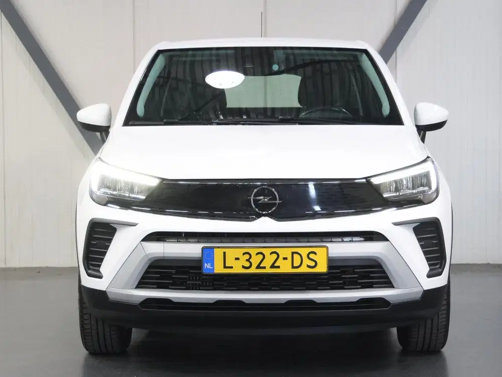 Opel Crossland 130PK Elegance uit 2021, foto 5