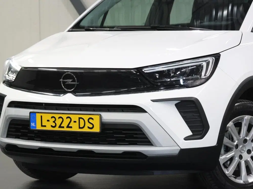 Opel Crossland 130PK Elegance uit 2021, foto 6