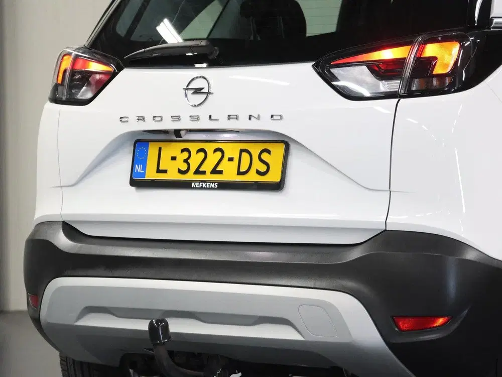 Opel Crossland 130PK Elegance uit 2021, foto 7