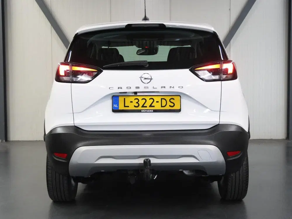 Opel Crossland 130PK Elegance uit 2021, foto 8