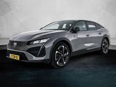 Peugeot 408 1.6 180pk HYbrid Allure Automaat uit 2024