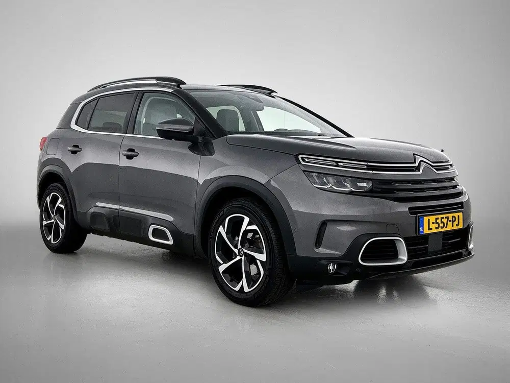 Citroën C5 Aircross 1.2 130pk Feel Automaat uit 2021, foto 2