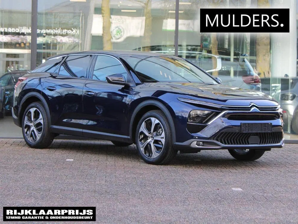 Citroën C5 X HYBRID 145 MAX FINAL EDITION VOORRAAD KORT uit 2026