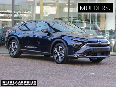 Citroën C5 X HYBRID 145 MAX FINAL EDITION VOORRAAD KORT uit 2026