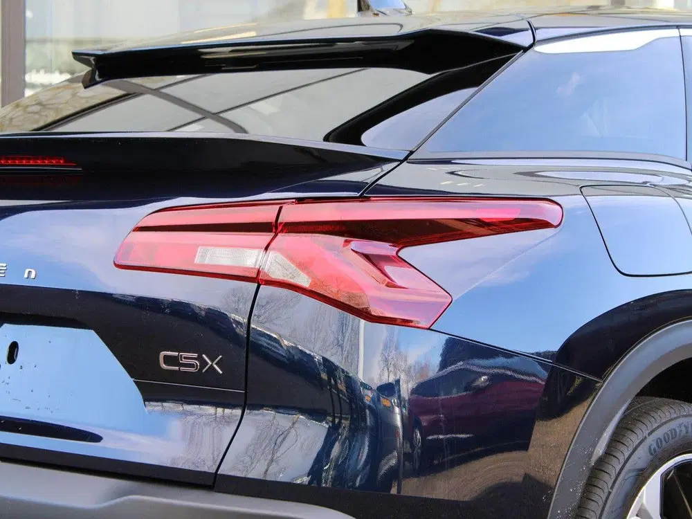 Citroën C5 X HYBRID 145 MAX FINAL EDITION VOORRAAD KORT uit 2026, foto 12