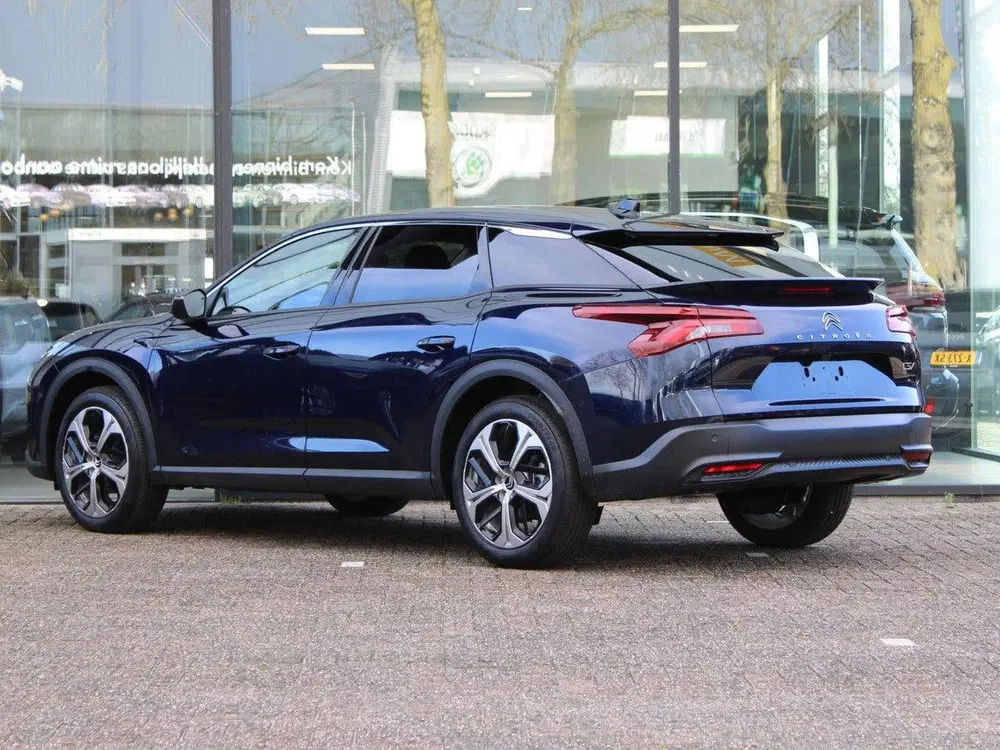 Citroën C5 X HYBRID 145 MAX FINAL EDITION VOORRAAD KORT uit 2026, foto 2