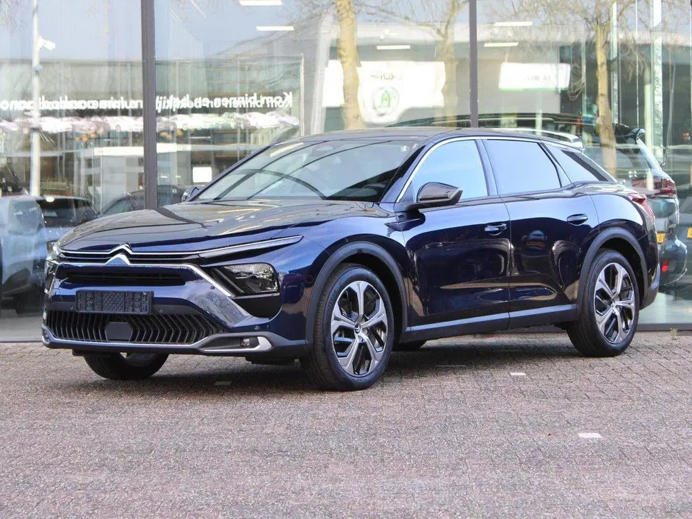 Citroën C5 X HYBRID 145 MAX FINAL EDITION VOORRAAD KORT uit 2026, foto 4