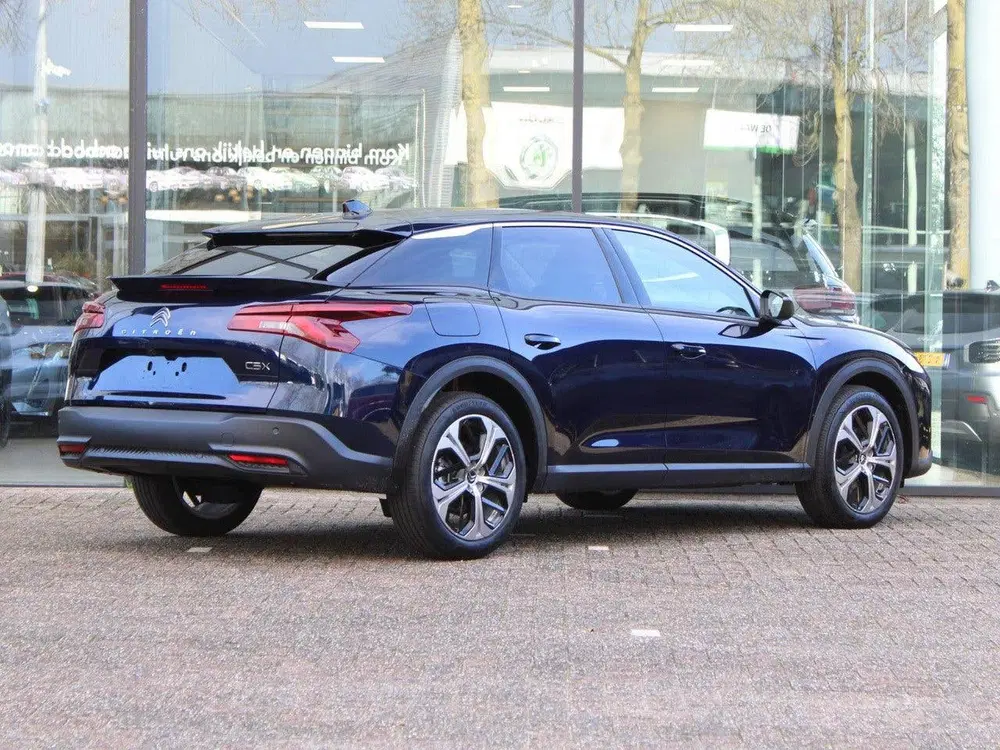 Citroën C5 X HYBRID 145 MAX FINAL EDITION VOORRAAD KORT uit 2026, foto 5