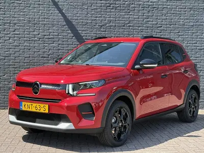 Citroën C3 1.2 Hybrid 110pk Collection Automaat uit 2026