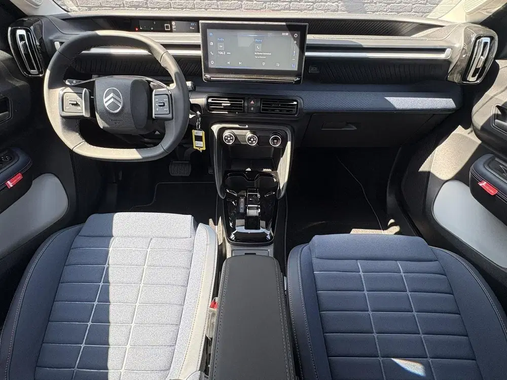 Citroën C3 1.2 Hybrid 110pk Collection Automaat uit 2026, foto 18