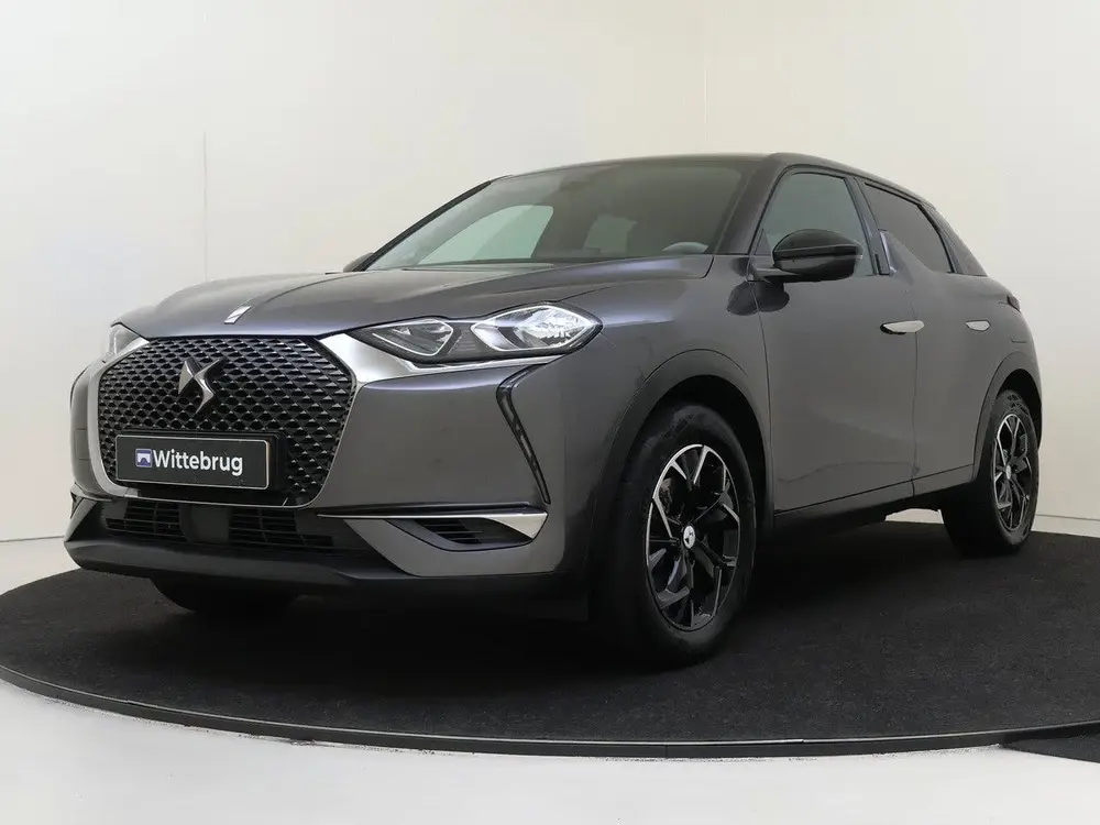 DS Automobiles DS 3 DS DS 3 Crossback E-Tense Bastille 50 kWh uit 2022