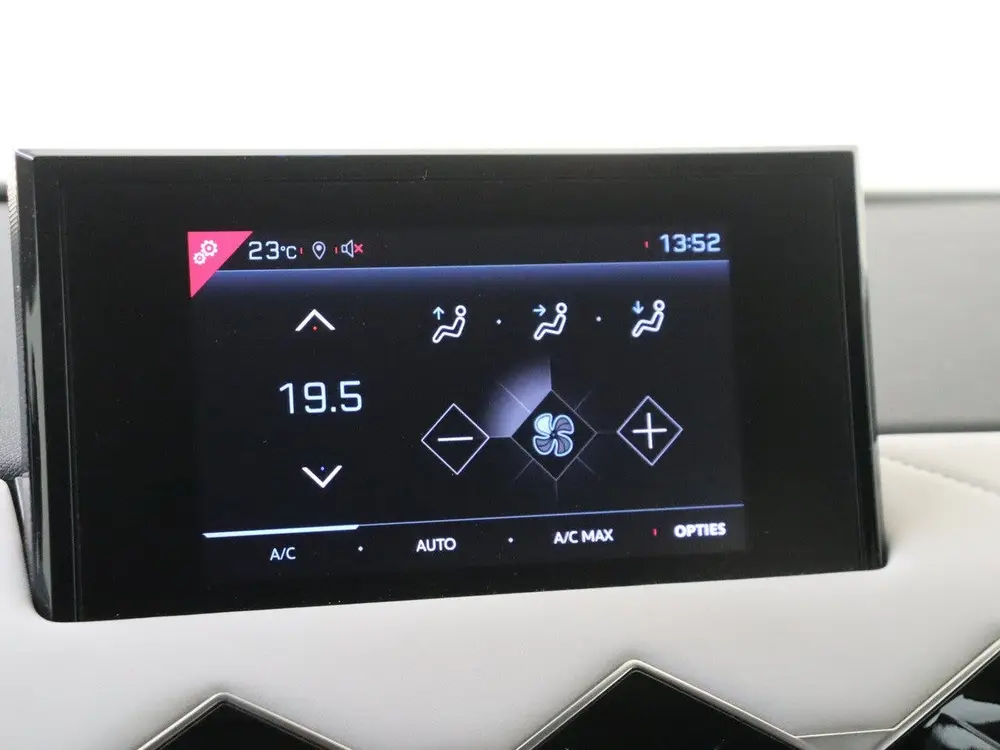 DS Automobiles DS 3 DS DS 3 Crossback E-Tense Bastille 50 kWh uit 2022, foto 19