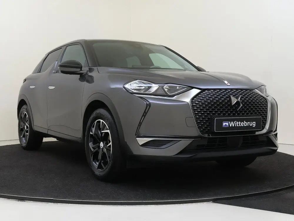 DS Automobiles DS 3 DS DS 3 Crossback E-Tense Bastille 50 kWh uit 2022, foto 3