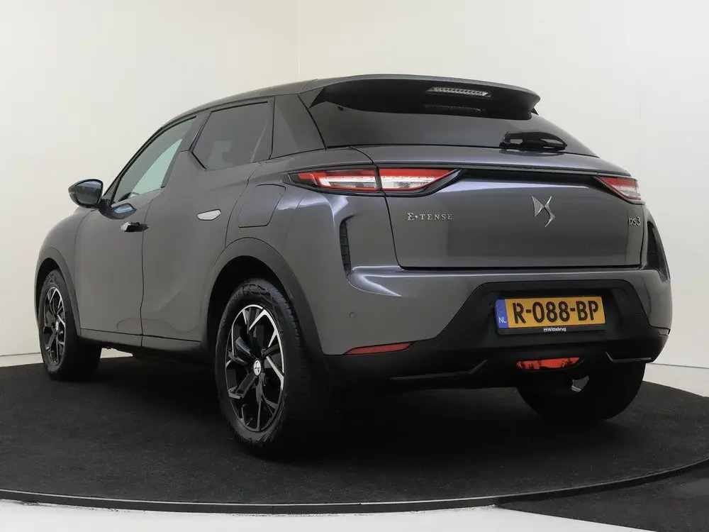 DS Automobiles DS 3 DS DS 3 Crossback E-Tense Bastille 50 kWh uit 2022, foto 5