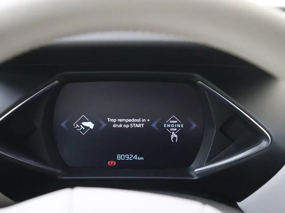 DS Automobiles DS 3 DS DS 3 Crossback E-Tense Bastille 50 kWh uit 2022, foto 8