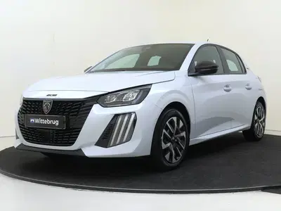 Peugeot 208 1.2 PureTech 100 Style uit 2025