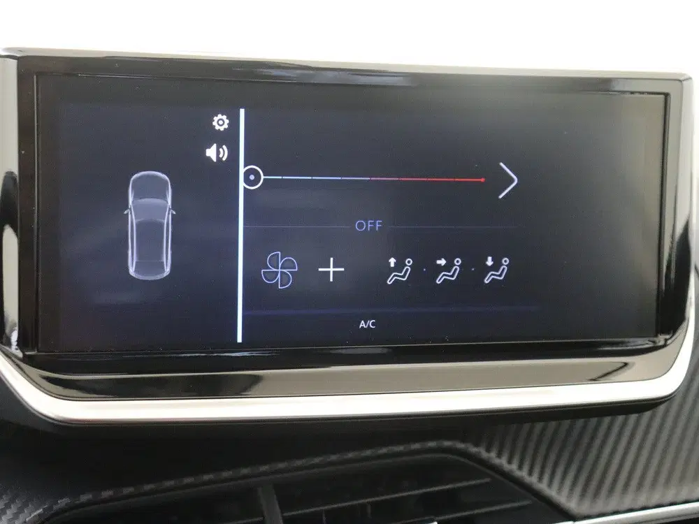 Peugeot 208 1.2 PureTech 100 Style uit 2025, foto 14