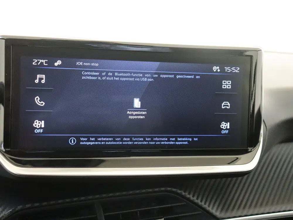 Peugeot 208 1.2 PureTech 100 Style uit 2025, foto 16