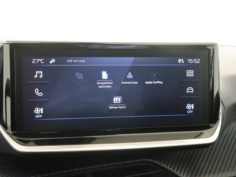 Peugeot 208 1.2 PureTech 100 Style uit 2025, foto 18