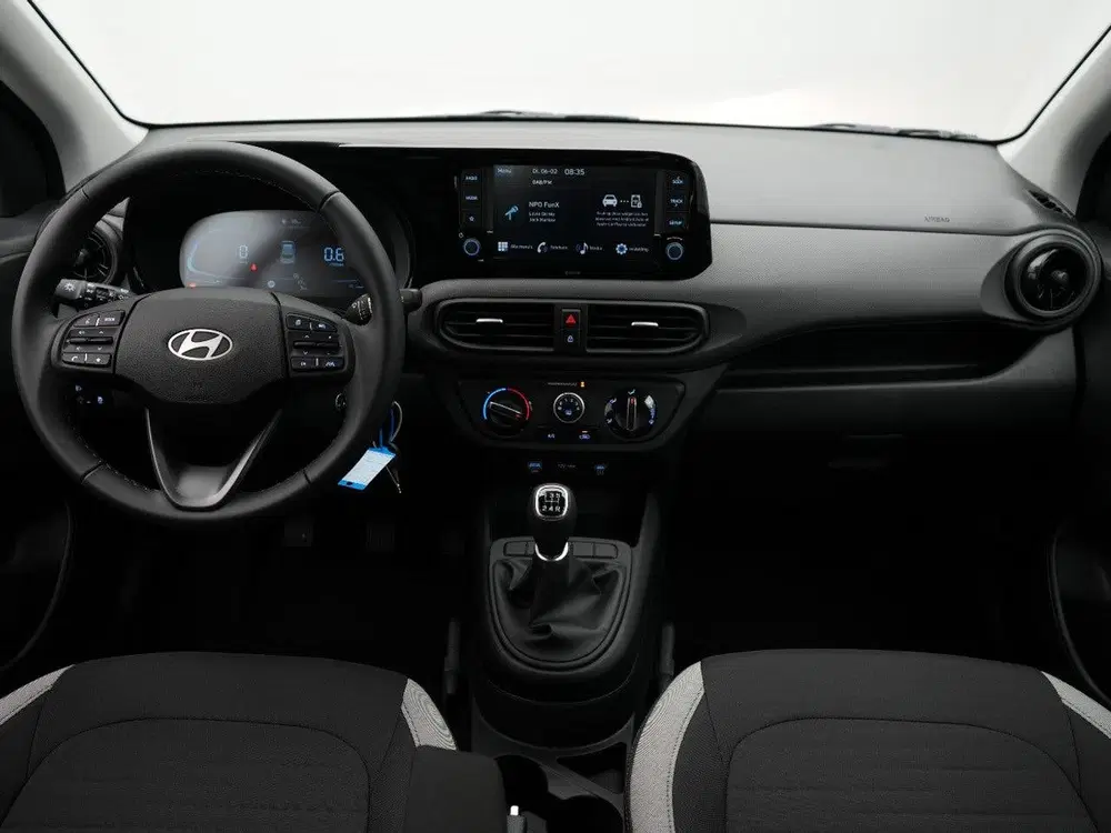 Hyundai i10 1.0 Comfort uit 2024, foto 11