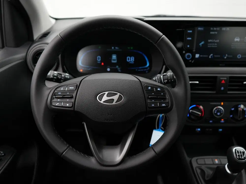 Hyundai i10 1.0 Comfort uit 2024, foto 12