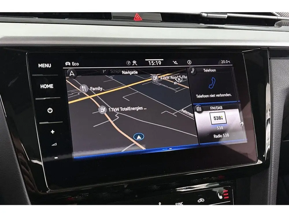 Volkswagen Arteon Shooting Brake 1.4 TSI eHybrid R-Line Busi uit 2022, foto 14
