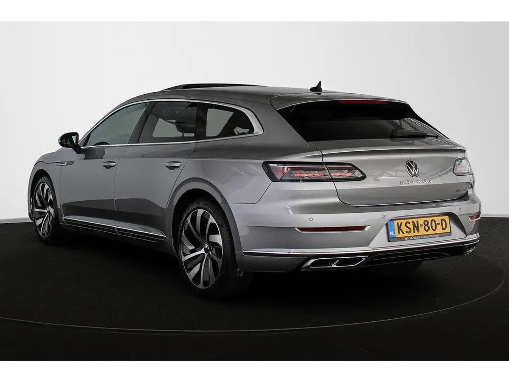 Volkswagen Arteon Shooting Brake 1.4 TSI eHybrid R-Line Busi uit 2022, foto 4
