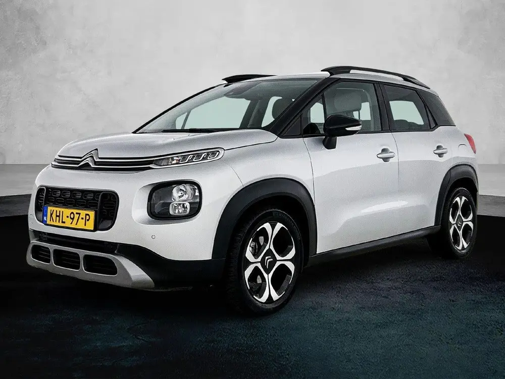 Citroën C3 Aircross 1.2 110pk S&S Shine Automaat uit 2019