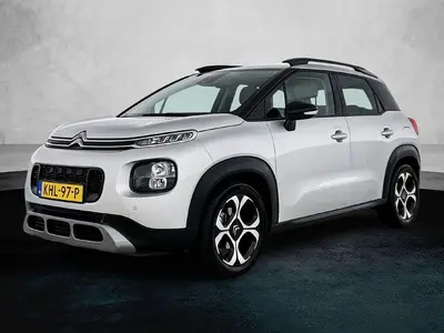 Citroën C3 Aircross 1.2 110pk S&S Shine Automaat uit 2019