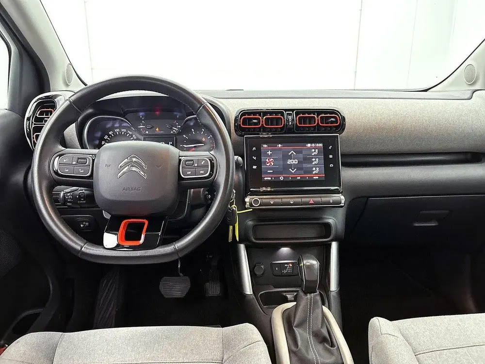Citroën C3 Aircross 1.2 110pk S&S Shine Automaat uit 2019, foto 11