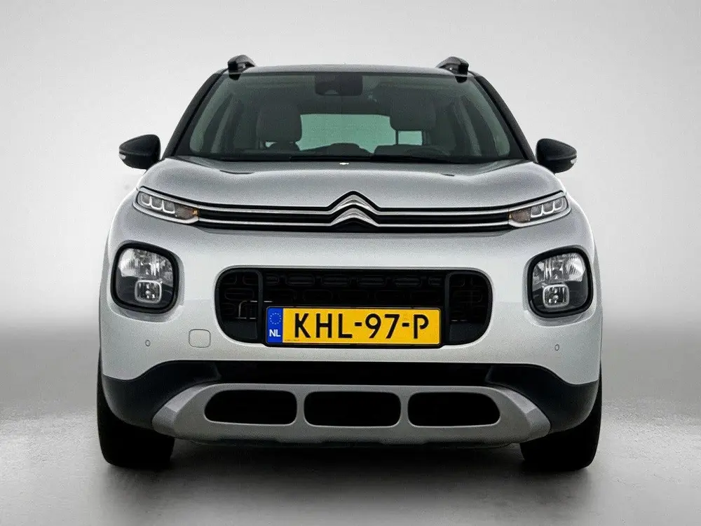 Citroën C3 Aircross 1.2 110pk S&S Shine Automaat uit 2019, foto 4