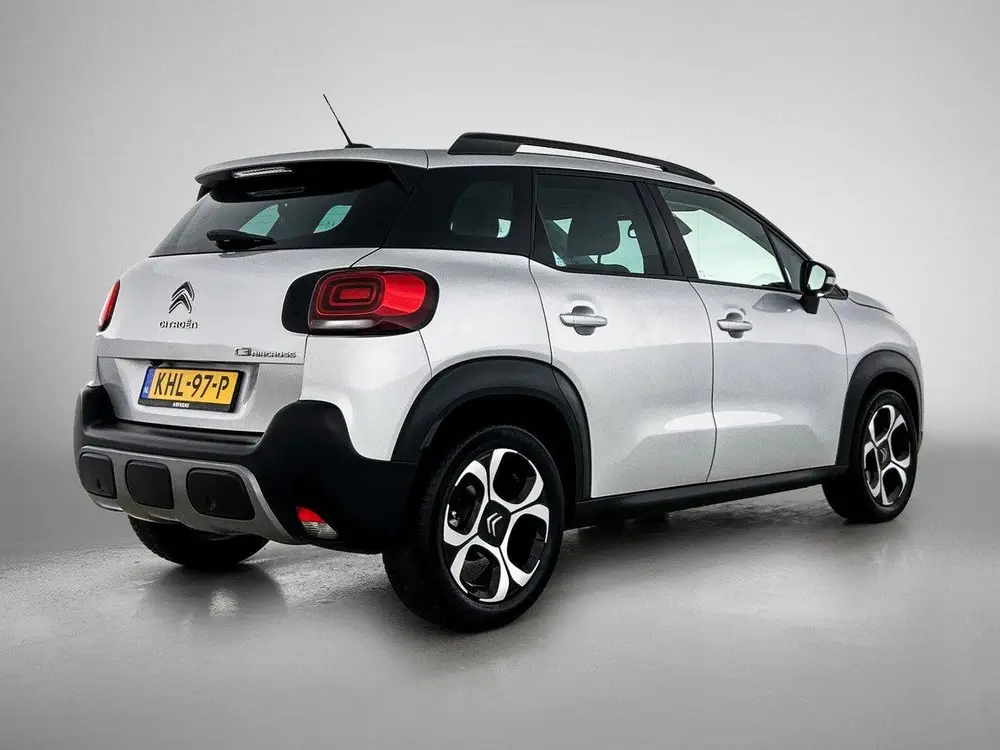 Citroën C3 Aircross 1.2 110pk S&S Shine Automaat uit 2019, foto 8