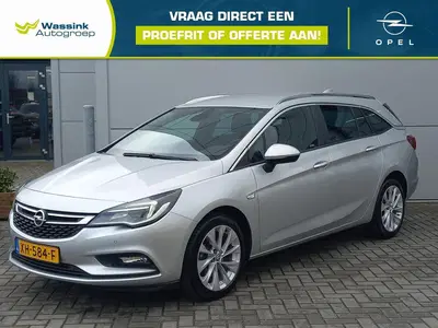 Opel Astra Sports Tourer 1.4T 150pk Business+ uit 2019