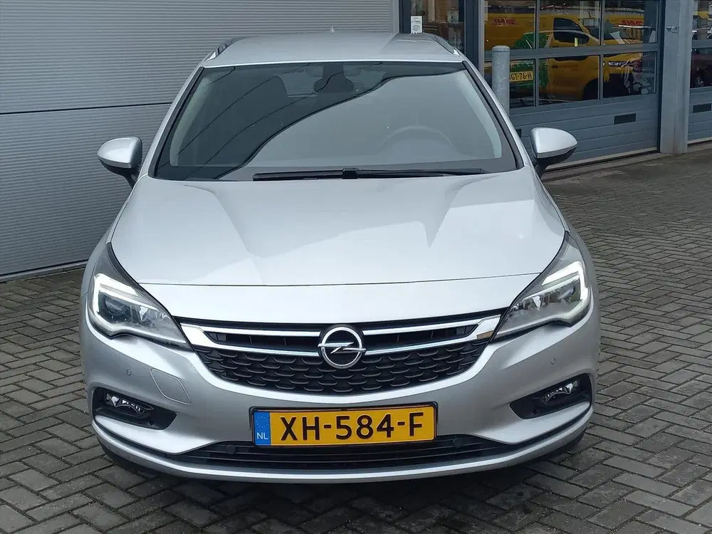 Opel Astra Sports Tourer 1.4T 150pk Business+ uit 2019, foto 2
